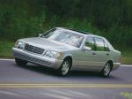 Mercedes-Benz S-Class 1991 года